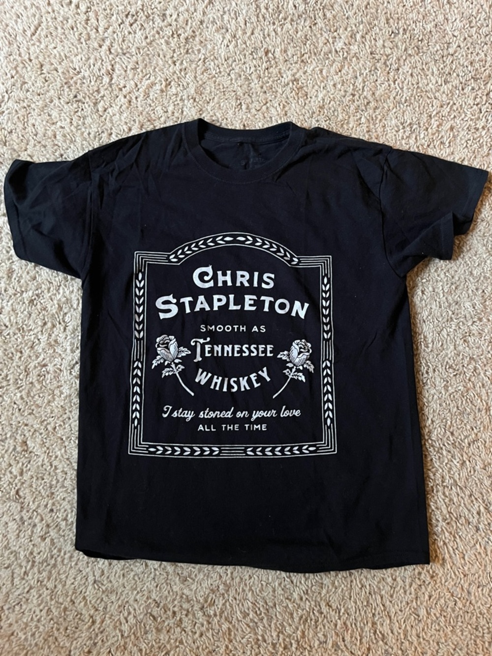 Chris Stapleton T shirt
